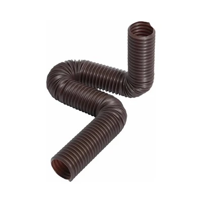 Flexibele regenpijp-verlenggootconnector